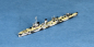 Preview: Zerstörer "Riboty" getarnt Decksbemalung (1 St.) I 1942 Neptun NT 1565AS